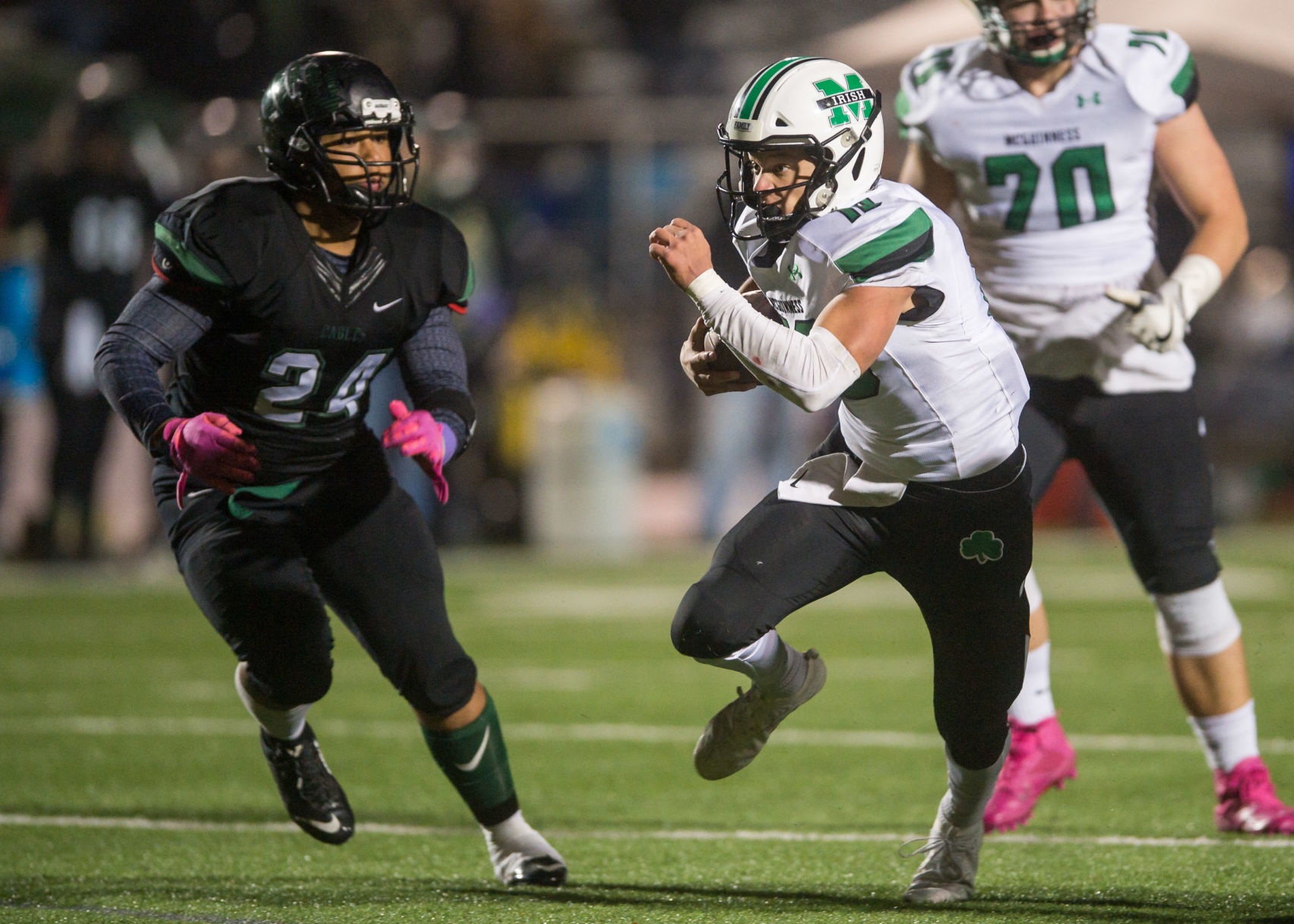 OKC McGuinness vs Edison